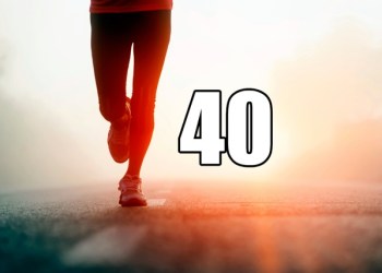 Get running. #40