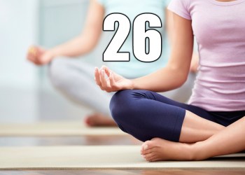 50 Things to Do Before Memorial Day #26 Yoga