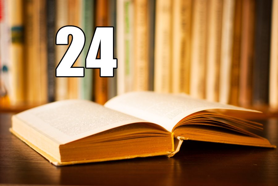 50 Things Before Memorial Day Books 24