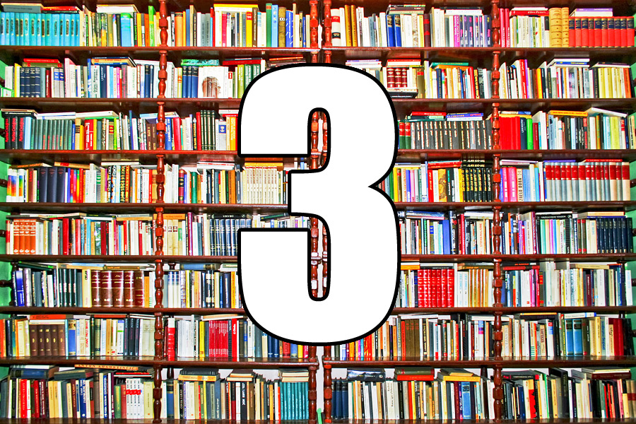 50 Things to Do Before Memorial Day #3 Visit a Local Bookstore 03