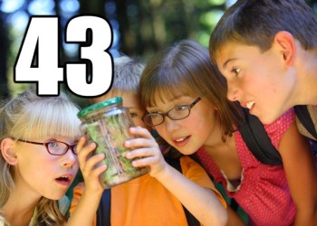 summer camp 50 things to do #43