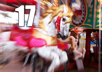 Ride the Greenport Carousel!