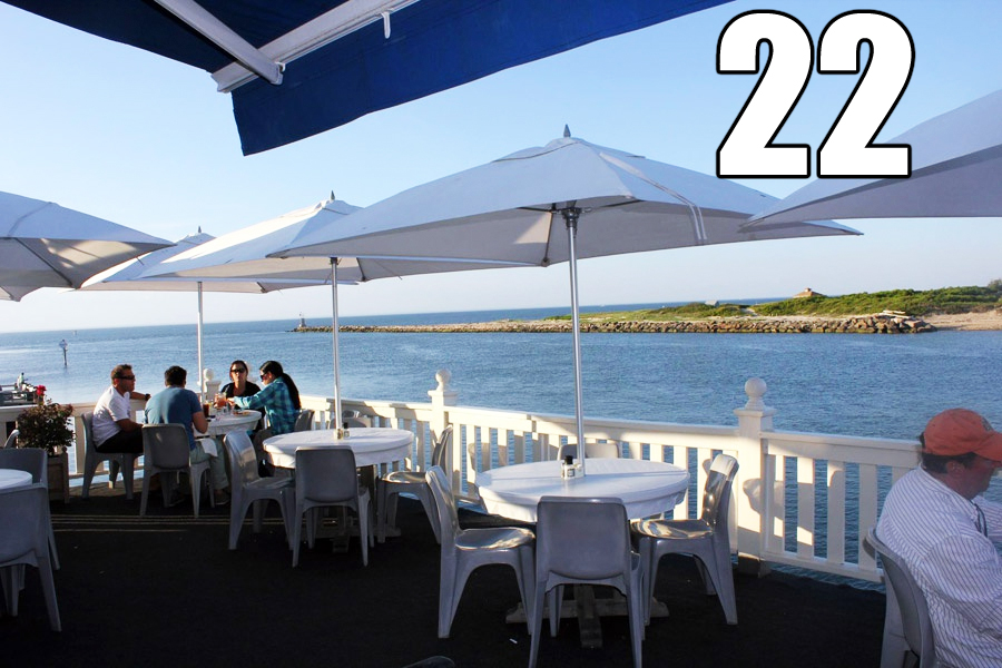50 Things to Do Before Memorial Day: Stroll the Montauk Docks 22
