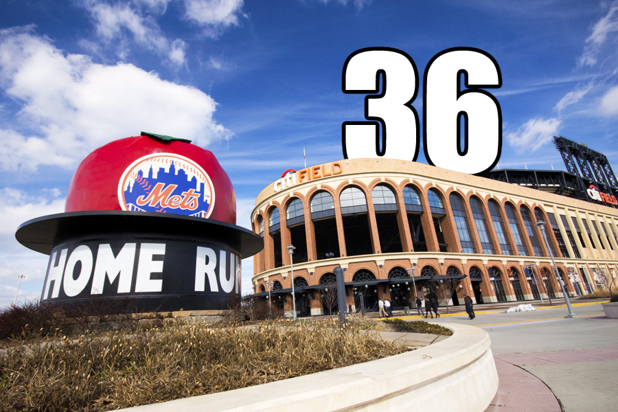 See a Mets game at Citi Field
