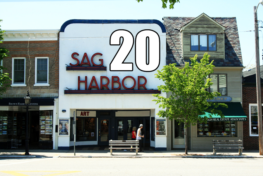 Sag Harbor Cinema.