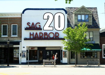 Sag Harbor Cinema.