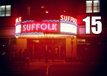 Get out to Suffolk Theater in Riverhead before Memorial Day.