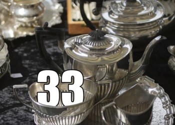 You can find all sorts of great stuff at Hamptons yard sales.