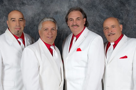 RAGDOLL: FRANKIE VALLI AND THE FOUR SEASONS TRIBUTE AT SUFFOLK THEATER