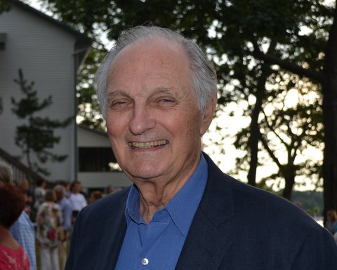 Alan Alda