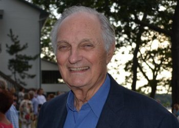 Alan Alda