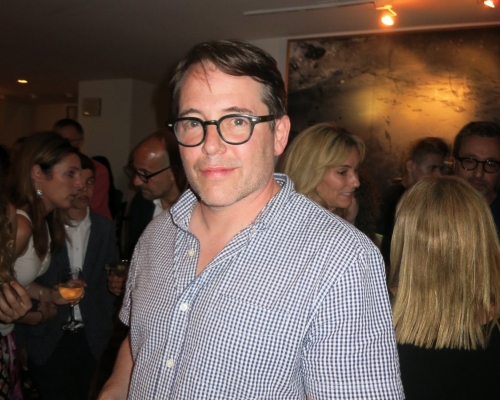 Matthew Broderick