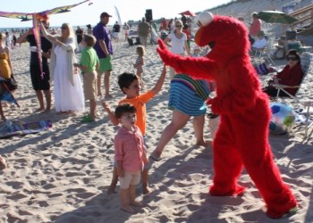 The Dan's Papers Kite Fly 2013