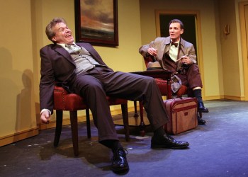 John Kern and Matthew Conlon in 