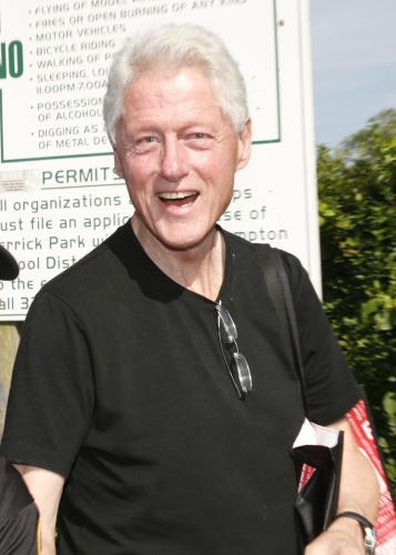 Bill Clinton