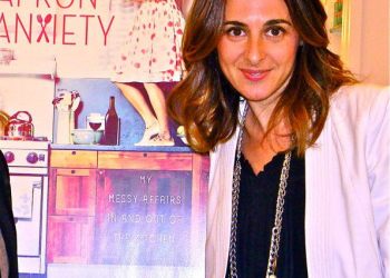 Alyssa Shelasky, Author of 