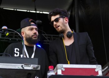 Patrick Gemayel and David Macklovitch of Chromeo will appear at The Surf Lodge in Montauk.