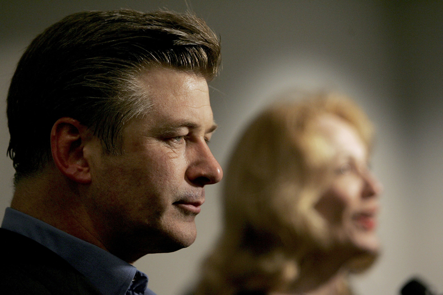 Alec Baldwin.