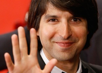 Demetri Martin