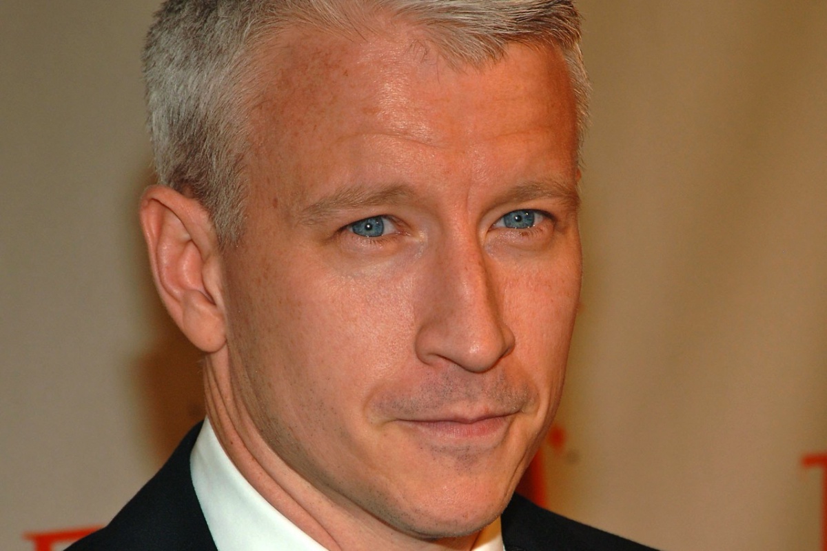 Anderson Cooper