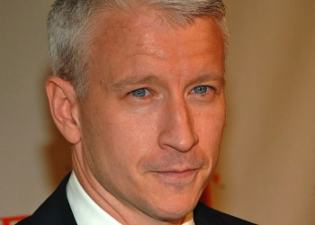 Anderson Cooper