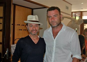 Fisher Stevens, Liev Schreiber