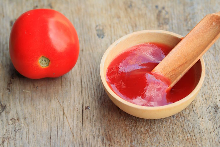 tomato sauce