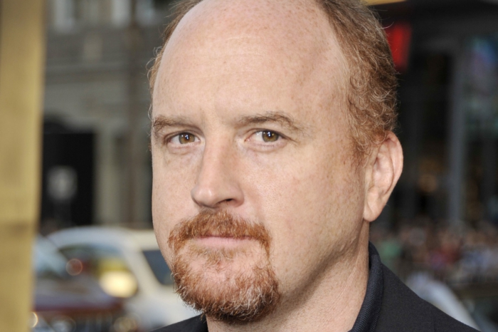 Louis C.K., the new Shelter Island homeowner.