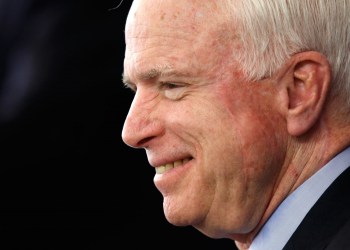 John McCain.