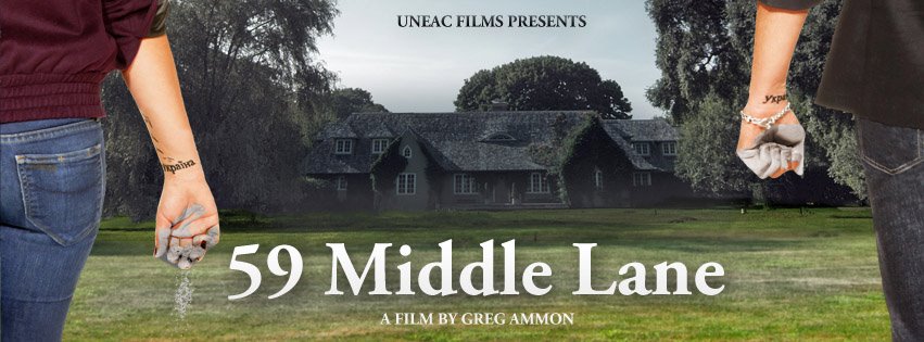 59 Middle Lane movie banner