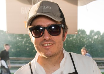 Gabe Thompson of L’Apicio