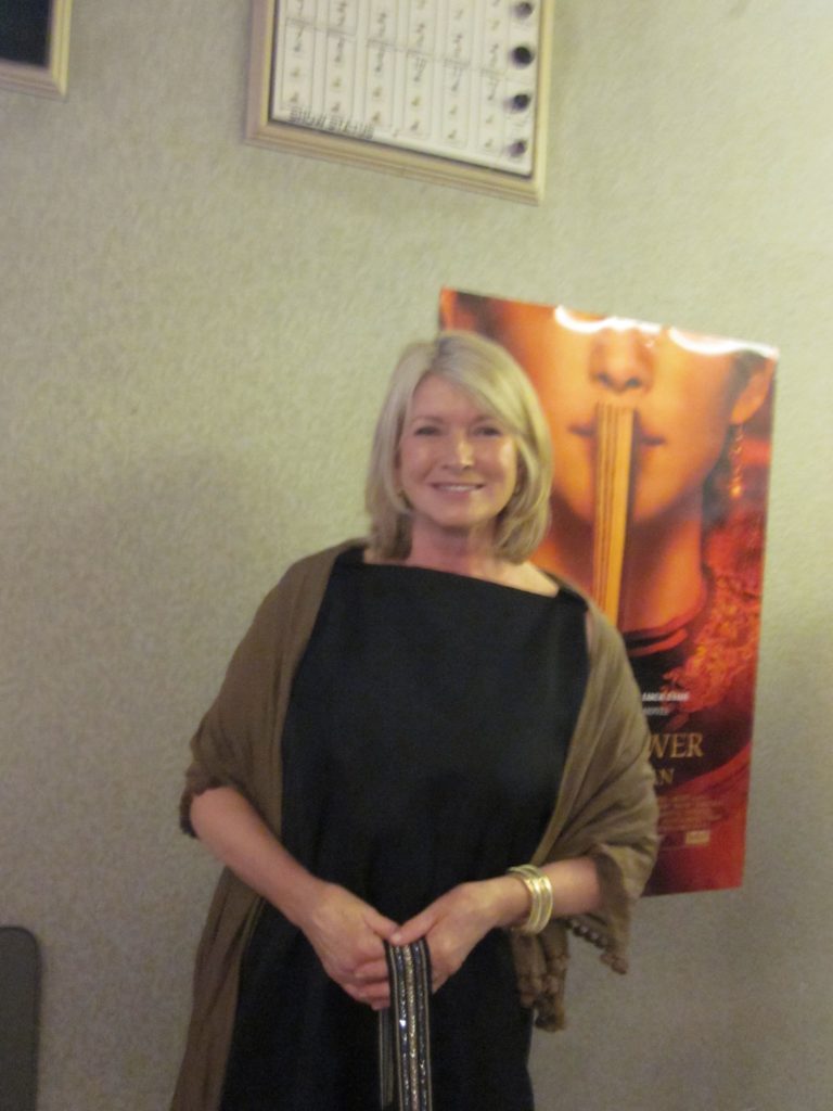 Martha Stewart