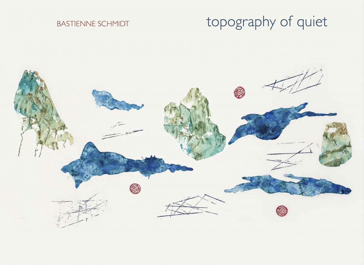 Topography of Quiet by Bastienne Schmidt'.