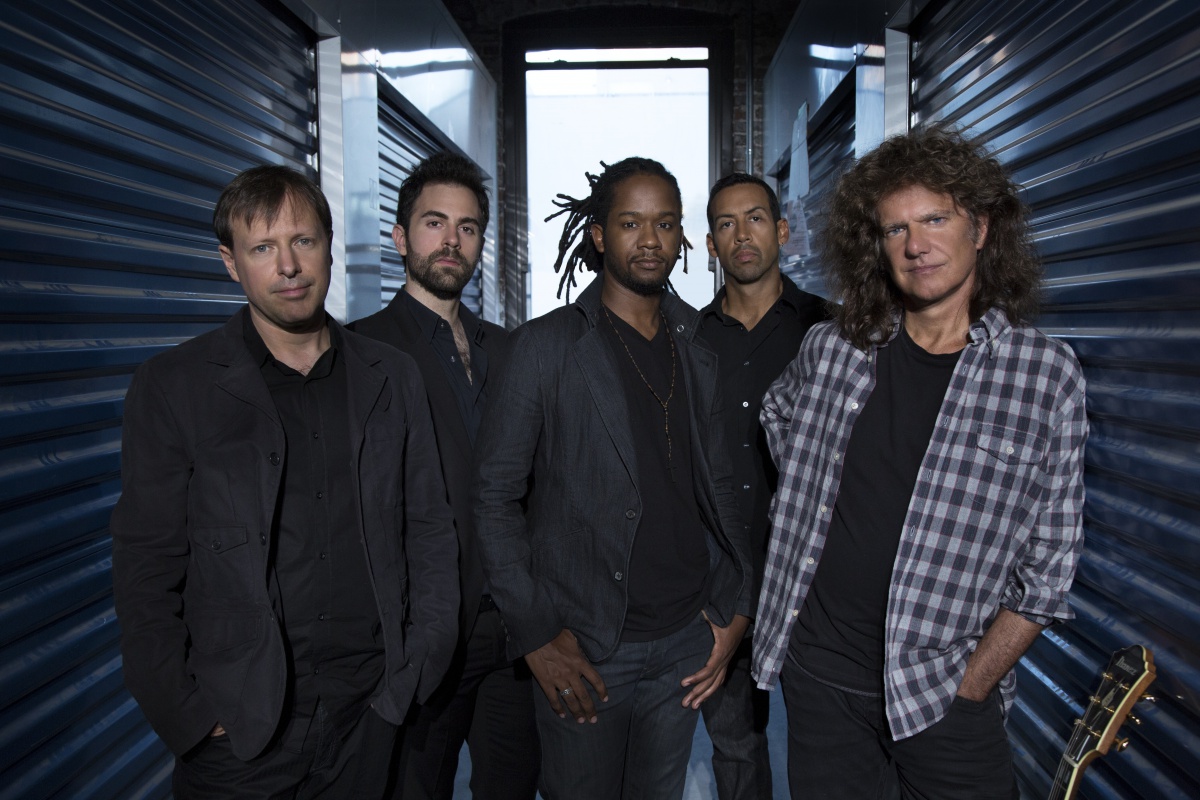 Pat Metheny Unity Group performs at Westhampton Beach Performing Arts Center Sunday.