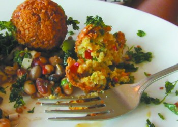 South Edison Falafel