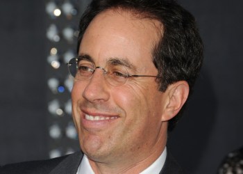 Modern Jerry Seinfeld.