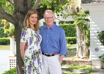 Chuck and Ellen Scarborough