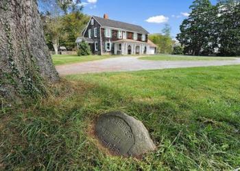 James Lane property of Olney Mairs “Bill” Gardiner.