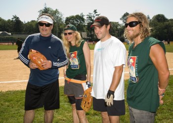61st+Annual+Artist+Vs+Writers+Charity+Softball+CkcGWSzJB7Ol