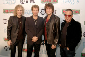 David Bryan, Jon Bon Jovi, Richie Sambora, Tico Torres, Photo: ©PATRICKMCMULLAN.COM