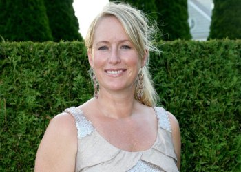 Whitney Knowlton, founder of Last Chance Animal Rescue and St, Francis Farm.