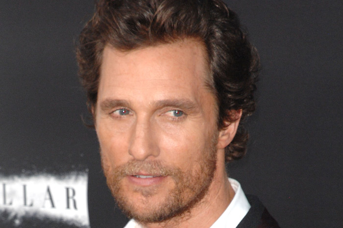 Matthew McConaughey