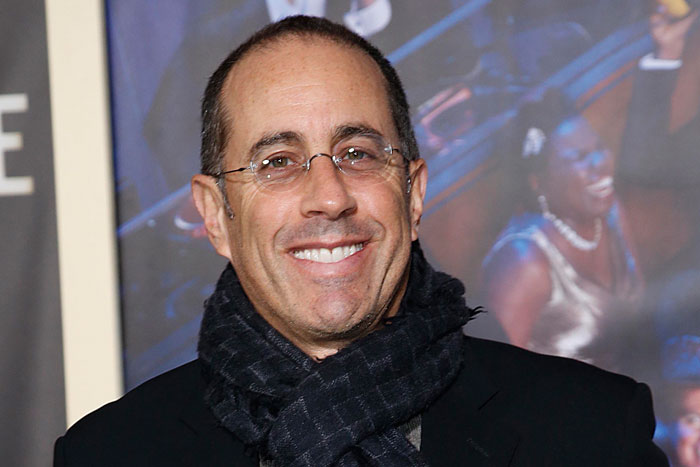 Jerry Seinfeld