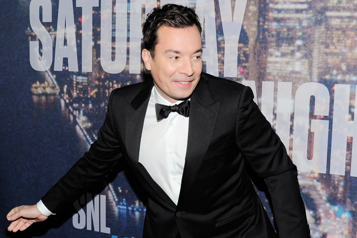 Jimmy Fallon