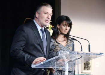 Alec and Hilaria Baldwin
