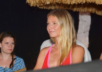 Gwyneth Paltrow