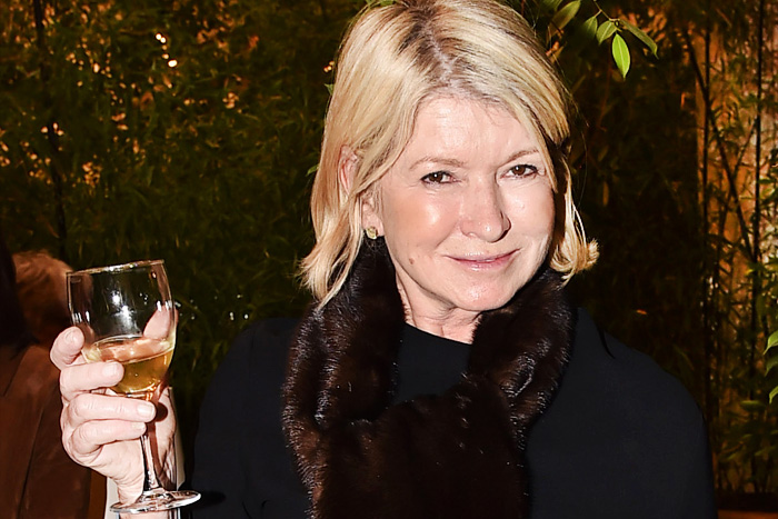 Martha Stewart