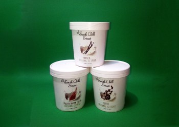 Ice cream by 63 South Chill Street