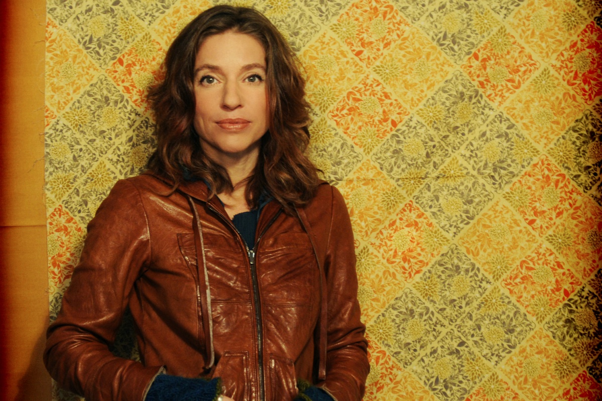 Ani DiFranco comes to Suffolk Theater in Riverhead May 4.
