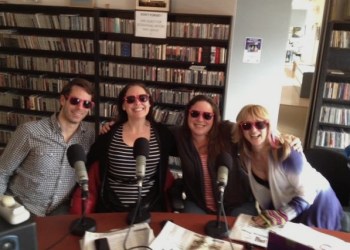 Media Mavens in studio.